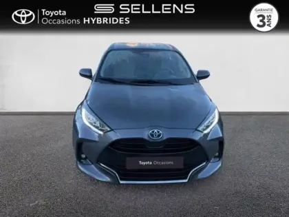 Photo 4 Toyota Yaris  116h Iconic 5p MY21