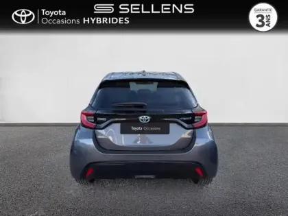 Photo 3 Toyota Yaris  116h Iconic 5p MY21