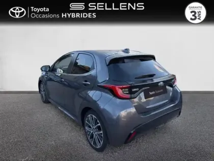 Photo 1 Toyota Yaris  116h Iconic 5p MY21