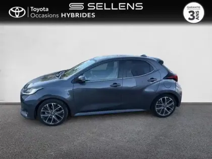 Photo 2 Toyota Yaris  116h Iconic 5p MY21