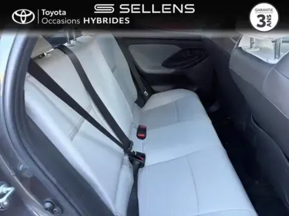 Photo 6 Toyota Yaris  116h Iconic 5p MY21