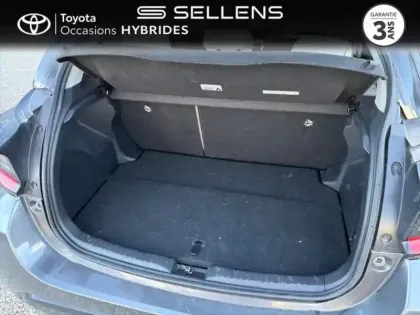 Photo 9 Toyota Yaris  116h Iconic 5p MY21