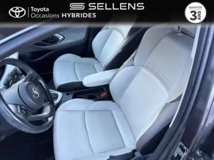 Photo 10 Toyota Yaris  116h Iconic 5p MY21