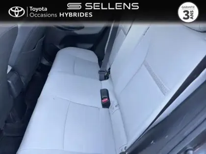 Photo 11 Toyota Yaris  116h Iconic 5p MY21