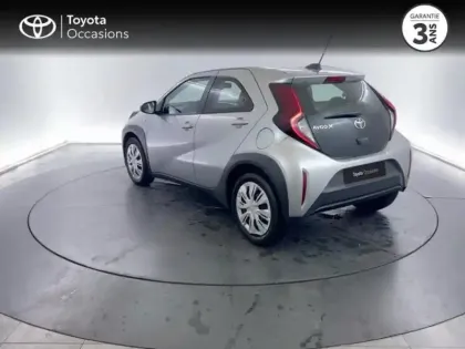 Photo 1 Toyota Aygo  X 1.0 VVT-i 72ch Dynamic MY23