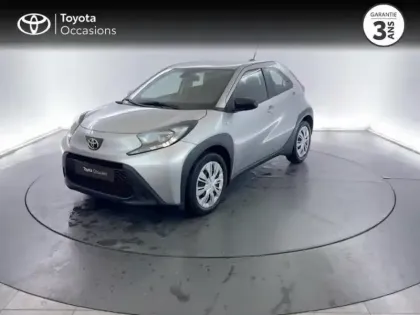 Photo Toyota Aygo