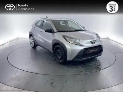 Photo 4 Toyota Aygo  X 1.0 VVT-i 72ch Dynamic MY23