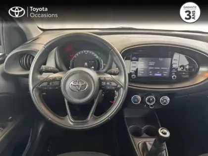Photo 10 Toyota Aygo  X 1.0 VVT-i 72ch Dynamic MY23
