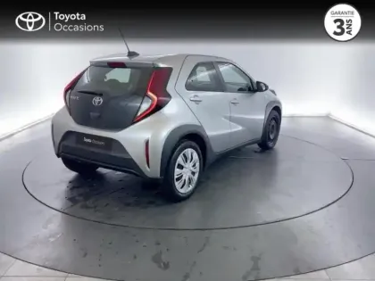 Photo 6 Toyota Aygo  X 1.0 VVT-i 72ch Dynamic MY23