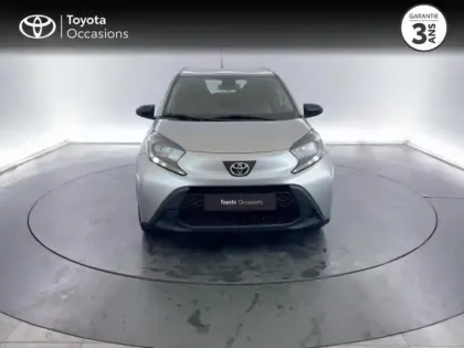 Photo 3 Toyota Aygo  X 1.0 VVT-i 72ch Dynamic MY23