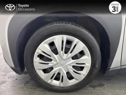 Photo 8 Toyota Aygo  X 1.0 VVT-i 72ch Dynamic MY23