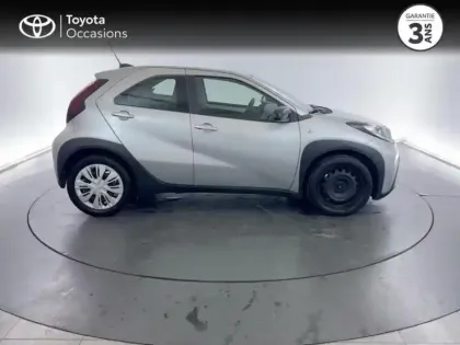Photo 5 Toyota Aygo  X 1.0 VVT-i 72ch Dynamic MY23
