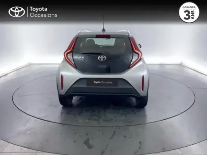 Photo 7 Toyota Aygo  X 1.0 VVT-i 72ch Dynamic MY23