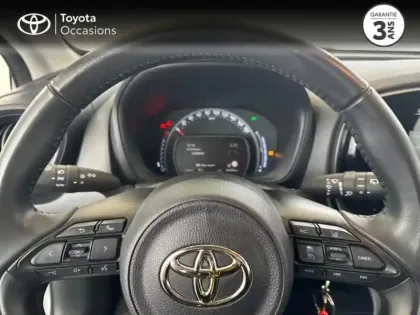 Photo 12 Toyota Aygo  X 1.0 VVT-i 72ch Dynamic MY23