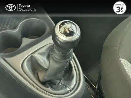 Photo 14 Toyota Aygo  X 1.0 VVT-i 72ch Dynamic MY23