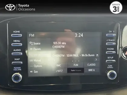 Photo 11 Toyota Aygo  X 1.0 VVT-i 72ch Dynamic MY23