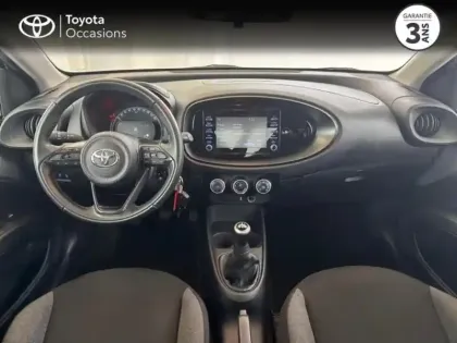 Photo 9 Toyota Aygo  X 1.0 VVT-i 72ch Dynamic MY23