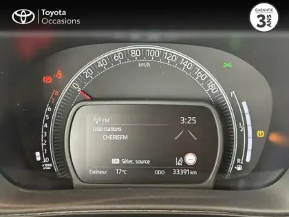 Photo 13 Toyota Aygo  X 1.0 VVT-i 72ch Dynamic MY23