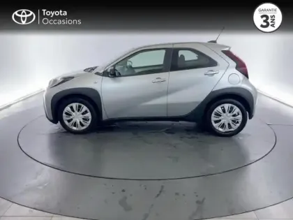 Photo 2 Toyota Aygo  X 1.0 VVT-i 72ch Dynamic MY23