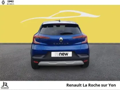 Photo 10 Renault Captur  1.0 Eco-G 100ch Evolution