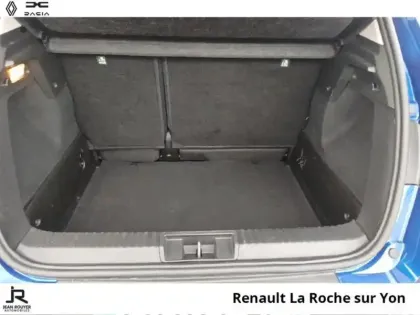 Photo 6 Renault Captur  1.0 Eco-G 100ch Evolution