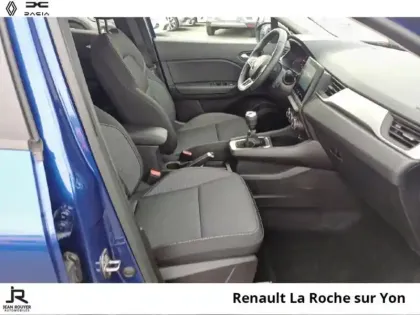 Photo 13 Renault Captur  1.0 Eco-G 100ch Evolution