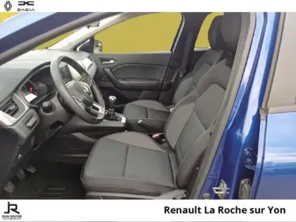 Photo 2 Renault Captur  1.0 Eco-G 100ch Evolution