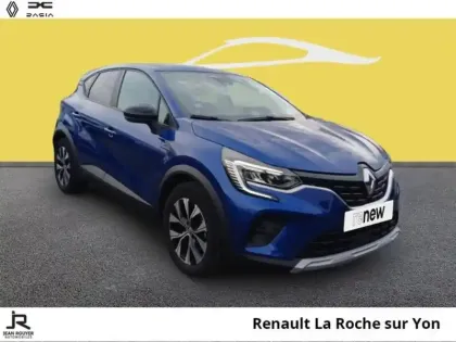Photo 1 Renault Captur  1.0 Eco-G 100ch Evolution