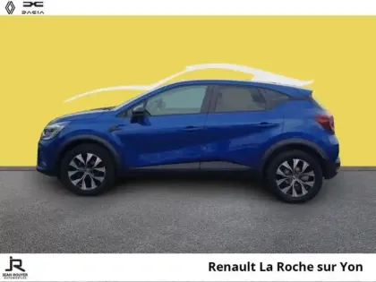 Photo 9 Renault Captur  1.0 Eco-G 100ch Evolution