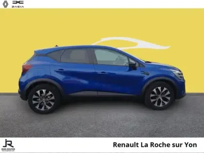 Photo 12 Renault Captur  1.0 Eco-G 100ch Evolution