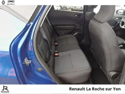 Photo 14 Renault Captur  1.0 Eco-G 100ch Evolution