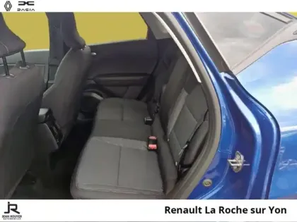 Photo 3 Renault Captur  1.0 Eco-G 100ch Evolution