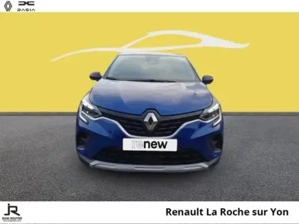 Photo 8 Renault Captur  1.0 Eco-G 100ch Evolution