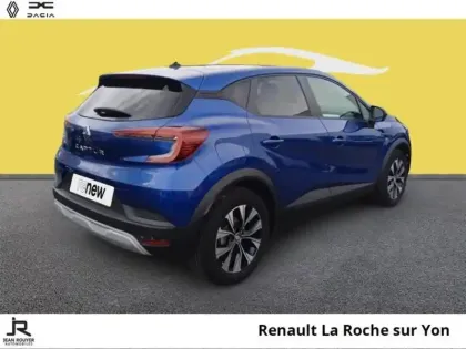 Photo 11 Renault Captur  1.0 Eco-G 100ch Evolution