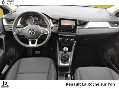 Photo 4 Renault Captur  1.0 Eco-G 100ch Evolution