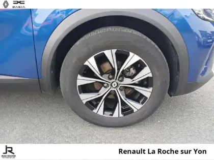 Photo 7 Renault Captur  1.0 Eco-G 100ch Evolution