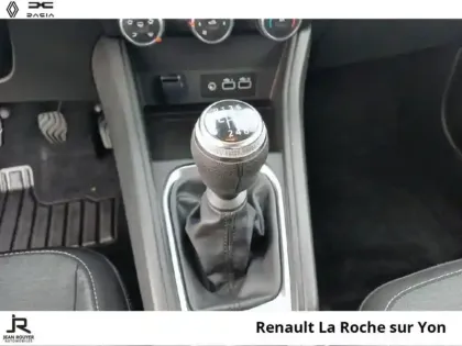 Photo 5 Renault Captur  1.0 Eco-G 100ch Evolution