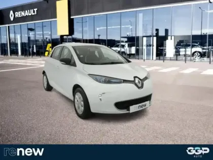 Photo 1 Renault Zoé Zoe City charge normale R90