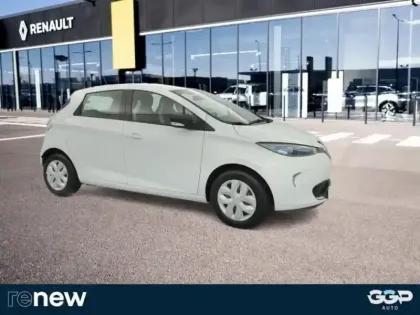 Photo 6 Renault Zoé Zoe City charge normale R90