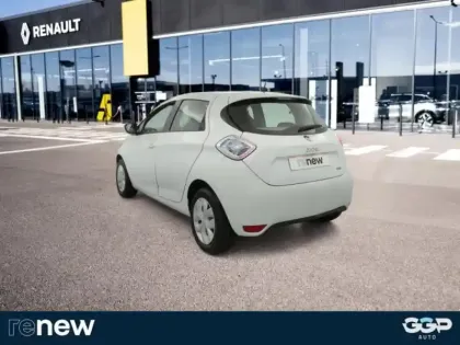 Photo 4 Renault Zoé Zoe City charge normale R90