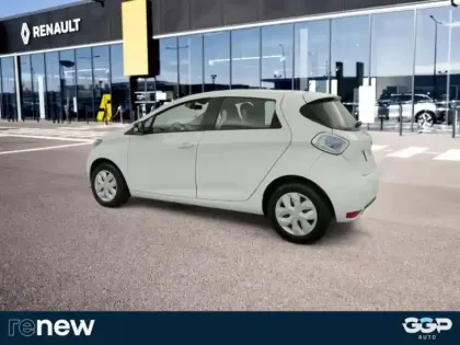 Photo 9 Renault Zoé Zoe City charge normale R90