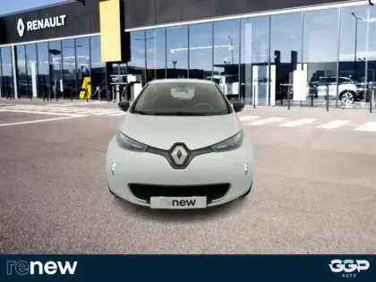Photo 5 Renault Zoé Zoe City charge normale R90