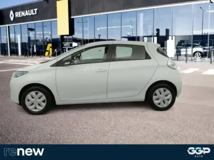 Photo 10 Renault Zoé Zoe City charge normale R90