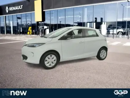 Photo 11 Renault Zoé Zoe City charge normale R90