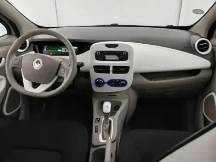 Photo 12 Renault Zoé Zoe City charge normale R90