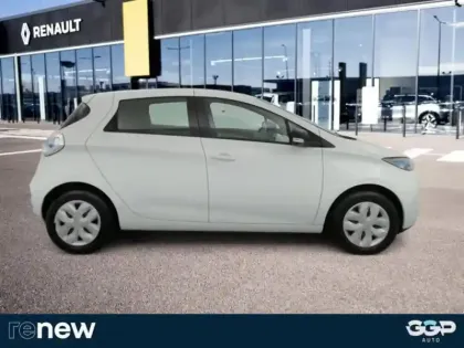 Photo 2 Renault Zoé Zoe City charge normale R90
