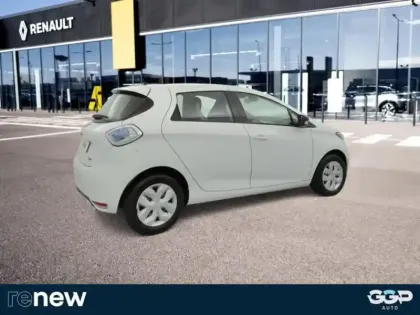 Photo 7 Renault Zoé Zoe City charge normale R90