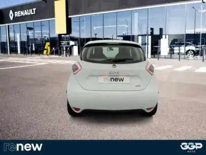 Photo 8 Renault Zoé Zoe City charge normale R90