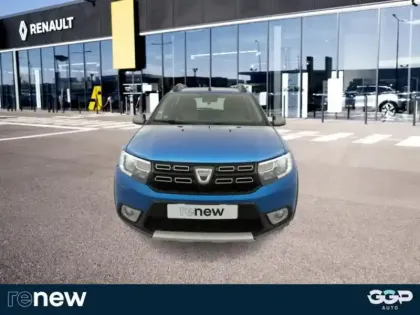 Photo 5 Dacia Sandero  1.0 SCe 75ch Urban Stepway - 20