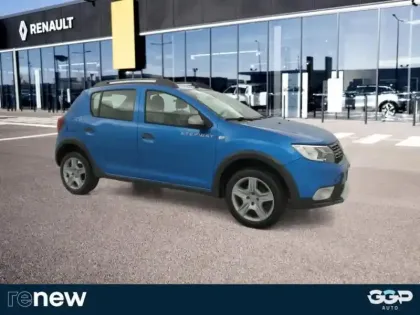 Photo 6 Dacia Sandero  1.0 SCe 75ch Urban Stepway - 20